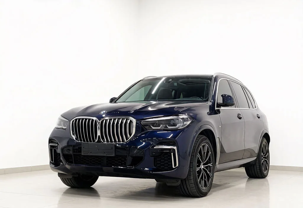 2022 BMW X5 Facelift xDrive 30Li M Sport Package