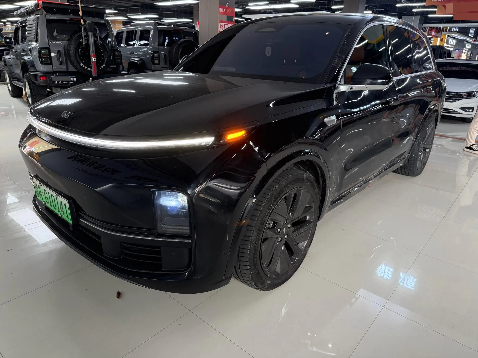 Li Auto L8 2023 Air