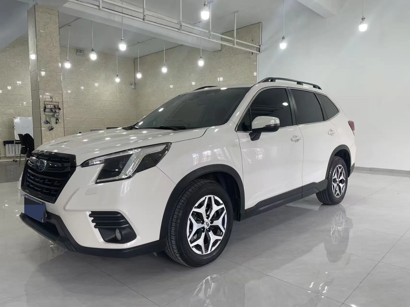 Forester 2022 2.0i Luxury Edition EyeSight
