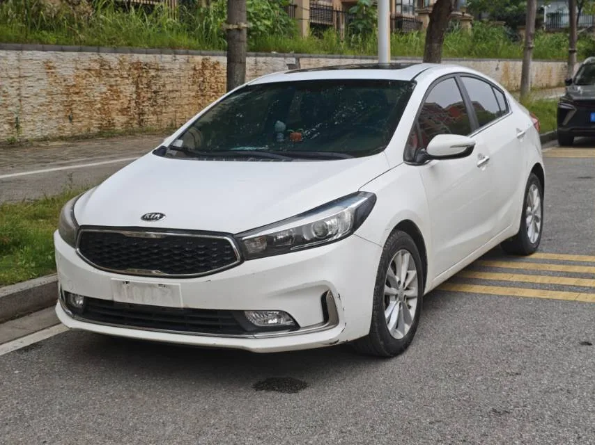 Kia K3 2016 1.6L Automatic GLS