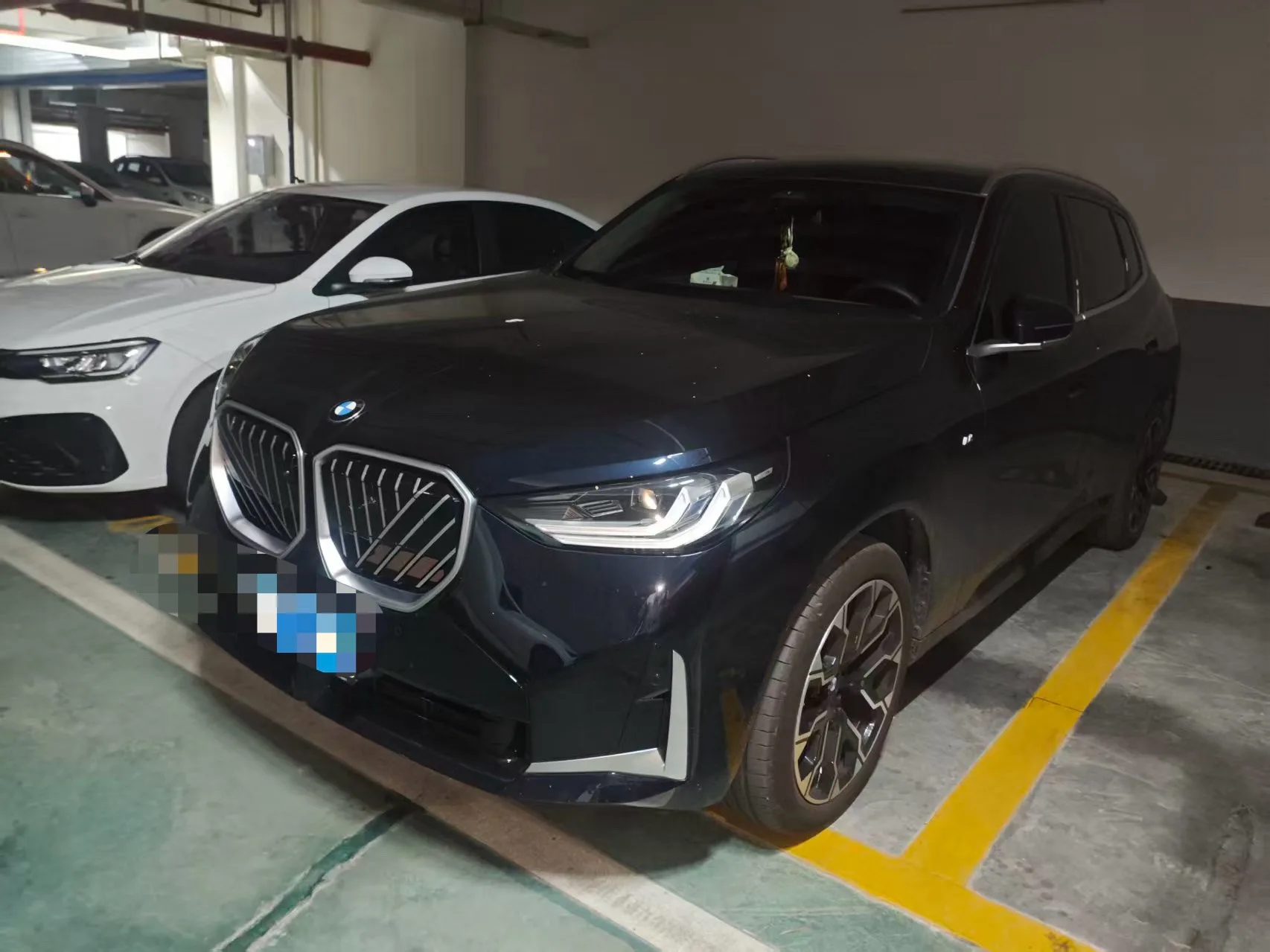 BMW 2025 X3 xDrive30L 2.0T Leading M Sport Package Automatic