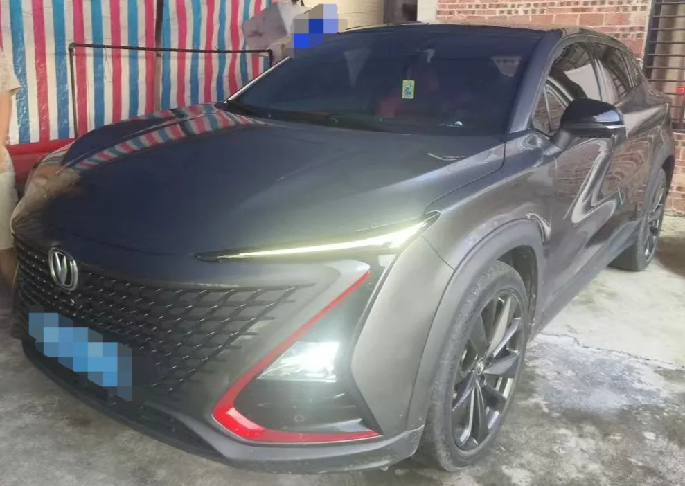 Changan UNI-T 2021 1.5T Sport Flagship Edition