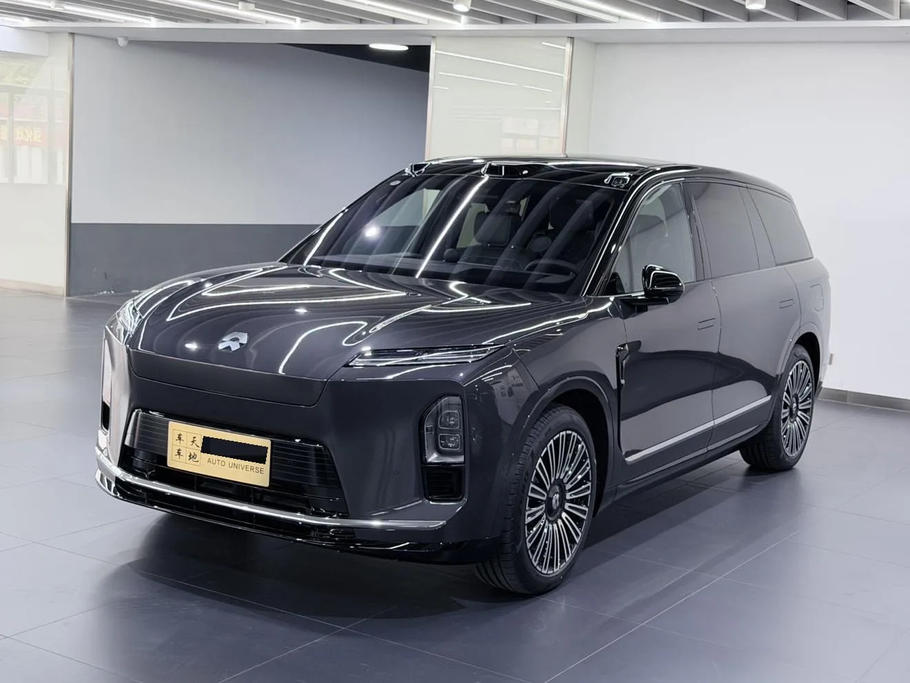 NIO 2026 ES8 6-seater Executive Luxury Edition Automatic
