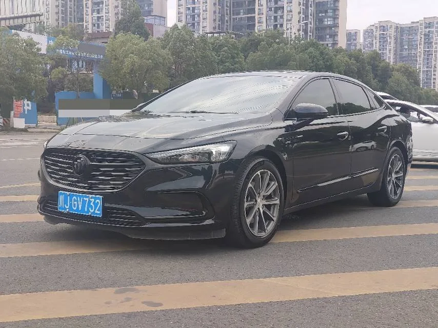 Buick LaCrosse 2021 652T Luxury Edition