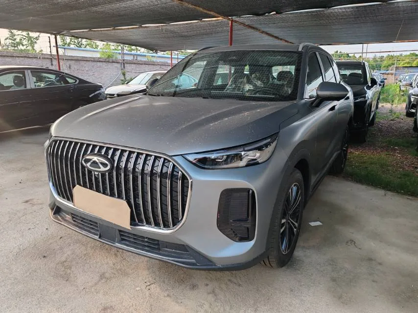 Chery 2026 Tiggo 9X 2.0T FWD Premium Automatic
