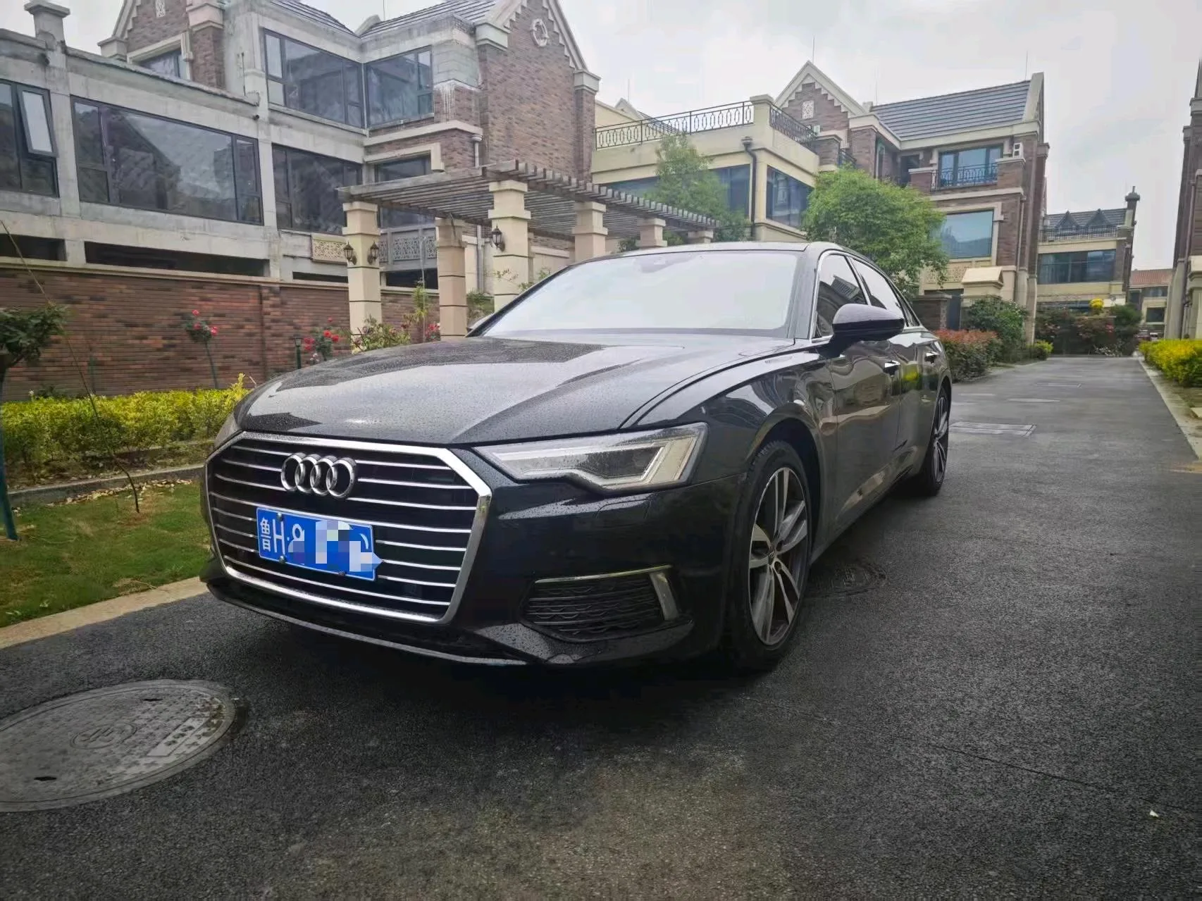 Audi A6L 2021 45 TFSI Premium Elegance Edition