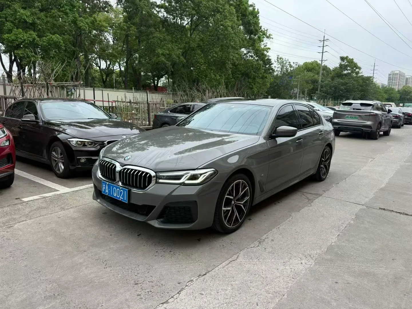 BMW 5 Series (Imported) 2022 530i M Sport Package