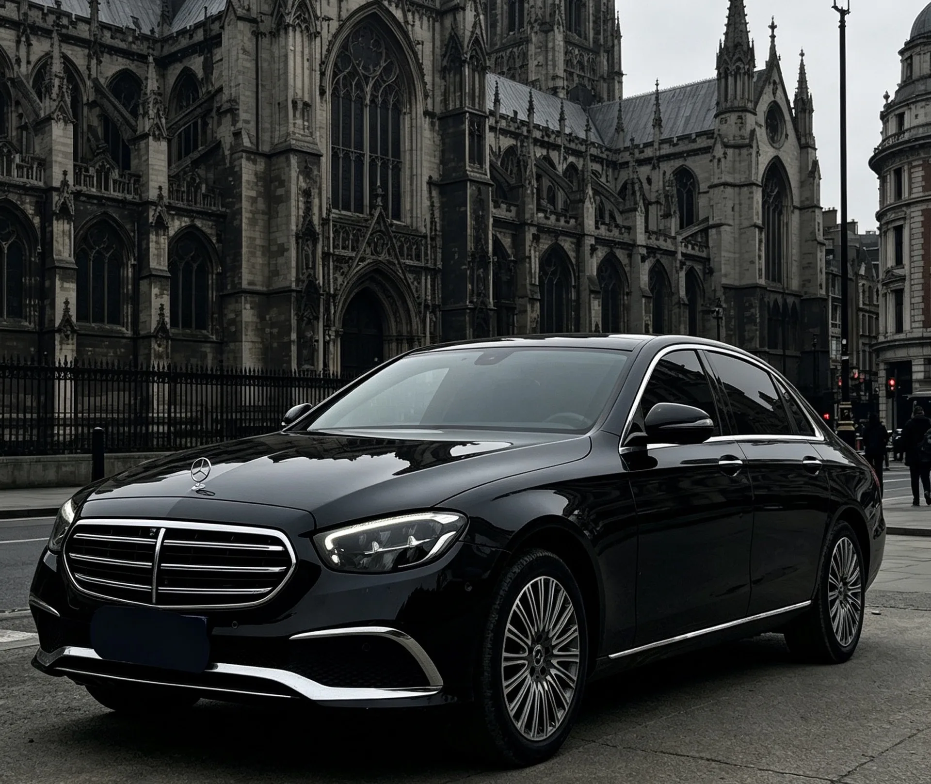 Mercedes-Benz E-Class 2023 E 300 L Sport Luxury