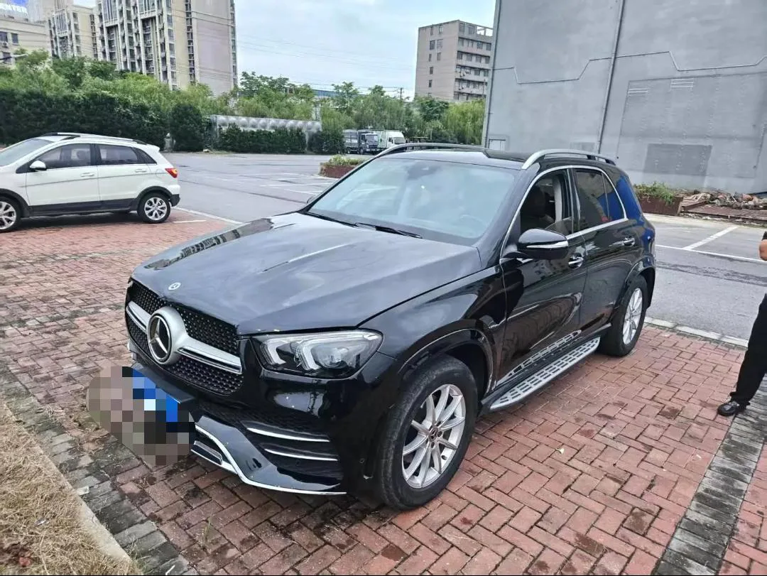 2021 Mercedes-Benz GLE 350 4MATIC Fashion Edition