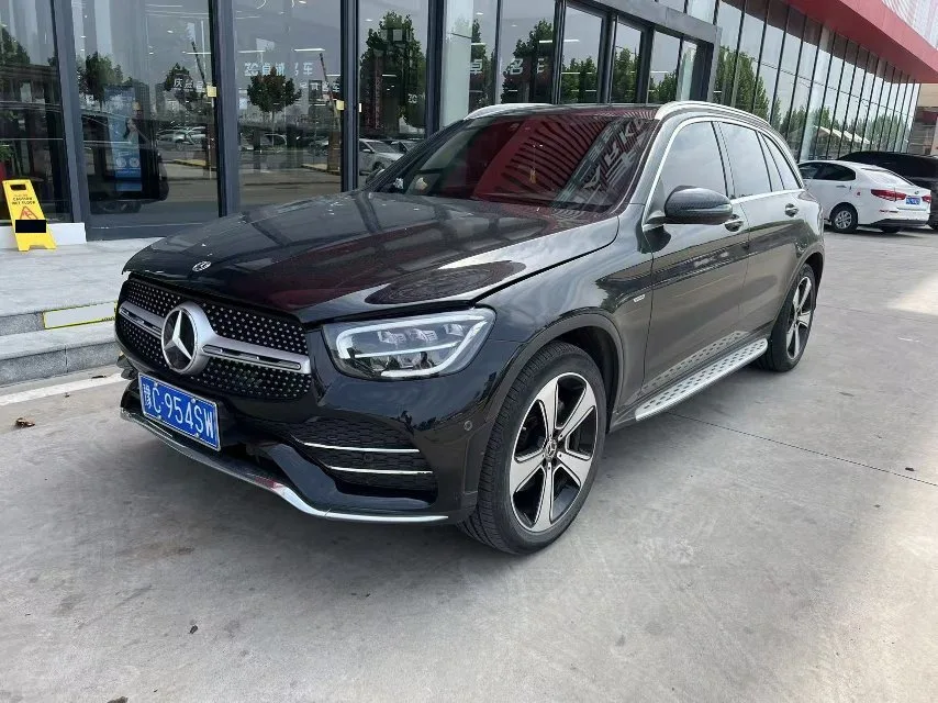 2022 Mercedes-Benz GLC Facelift: GLC 300 L 4MATIC Dynamic