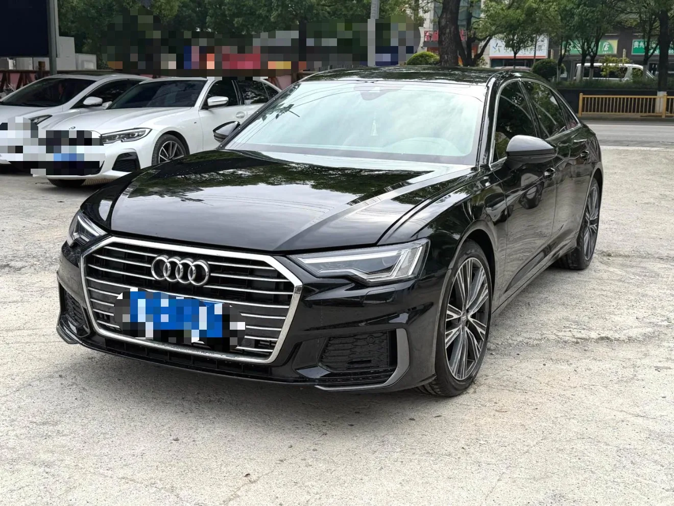 Audi A6L 2021 40 TFSI Luxury Dynamic