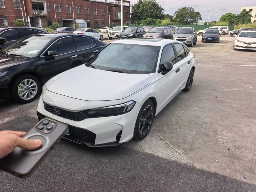 2025 Honda Civic 1.5T CVT 240TURBO Smart Pro Automatic