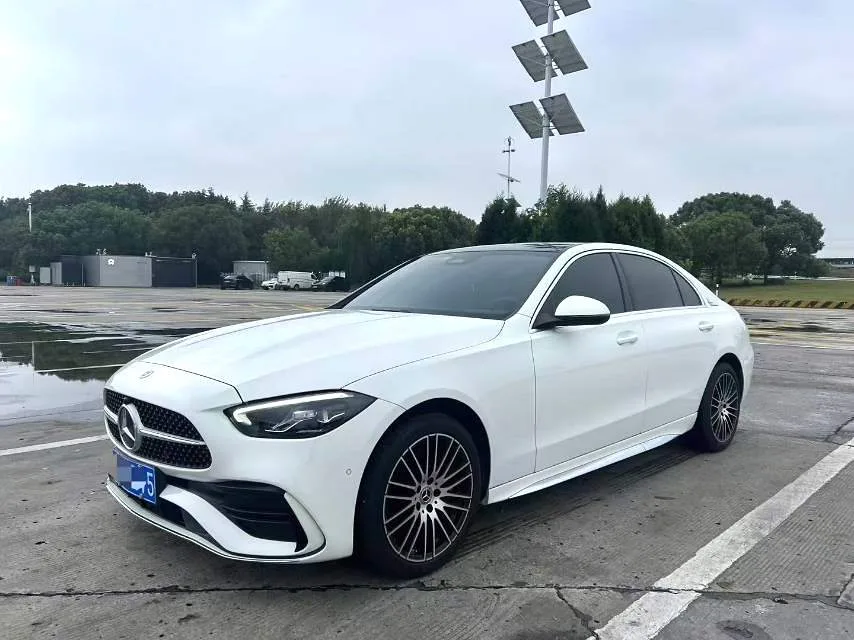Mercedes-Benz C-Class 2024 C 260 L 48V 1.5T Sport (Facelift 3) Automatic Transmission