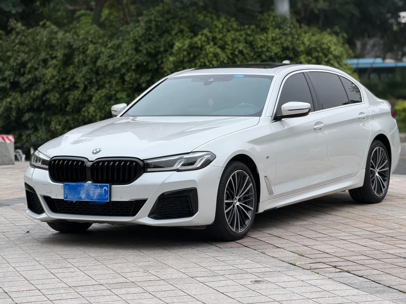 2021 BMW 5 Series 530Li Leading Edition M Sport Package