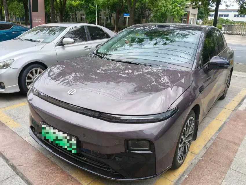 Leapmotor B01 2025 Model 550 LiDAR Edition