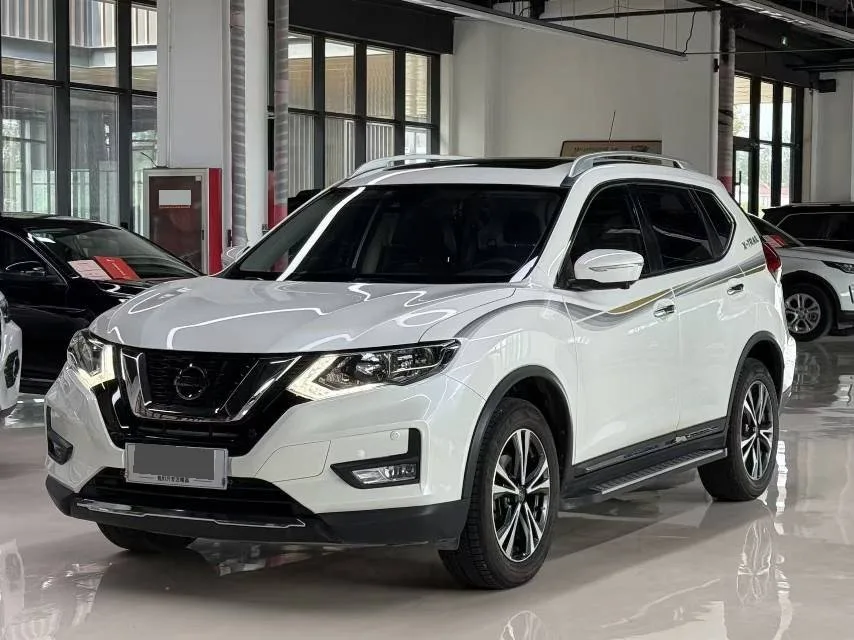 2019 Nissan X-Trail 2.5L CVT Smart Connect Luxury Edition 4WD