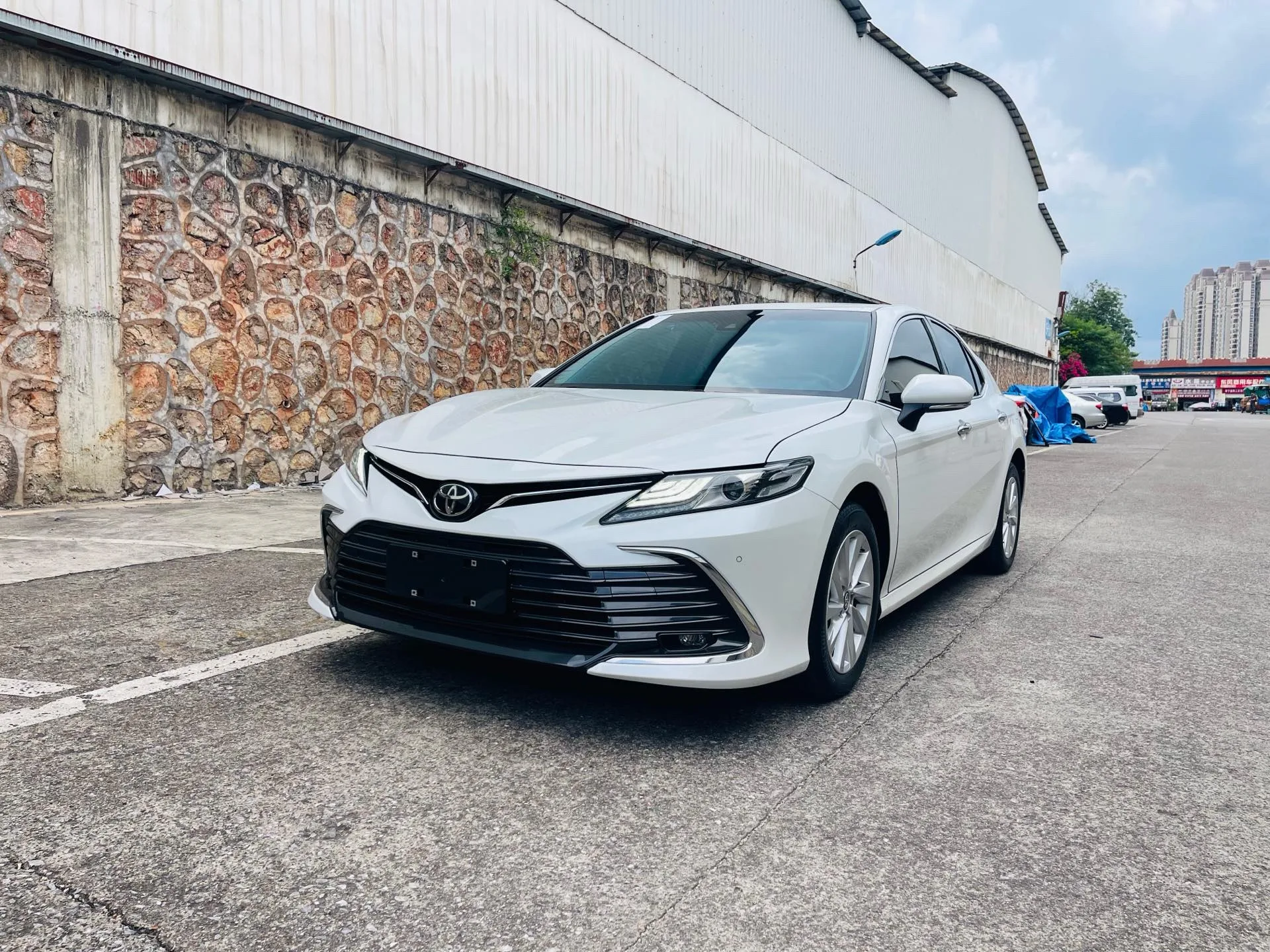 2021 Camry 2.0G Luxury Edition