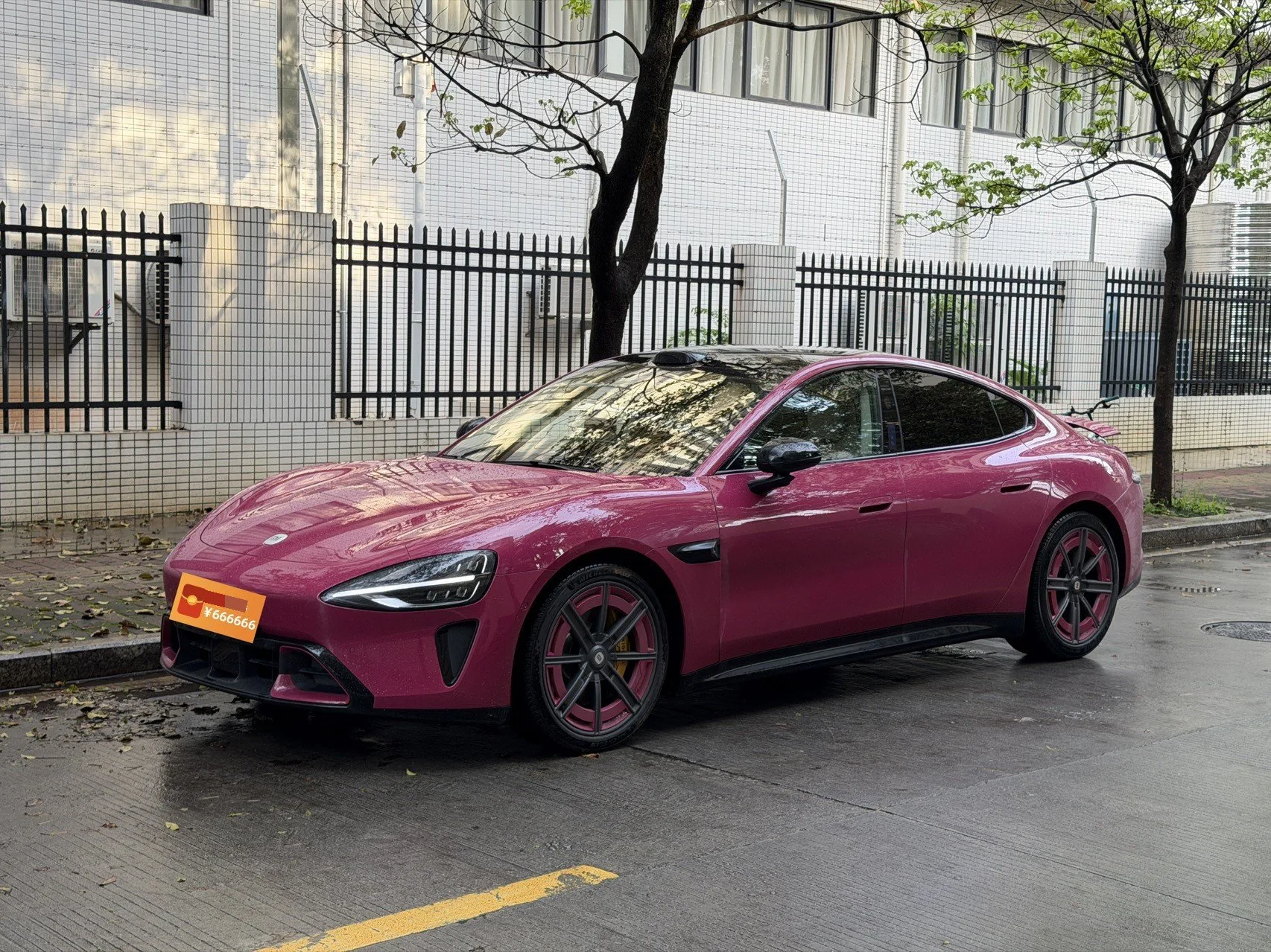 Xiaomi 2026 SU7 Pro Automatic