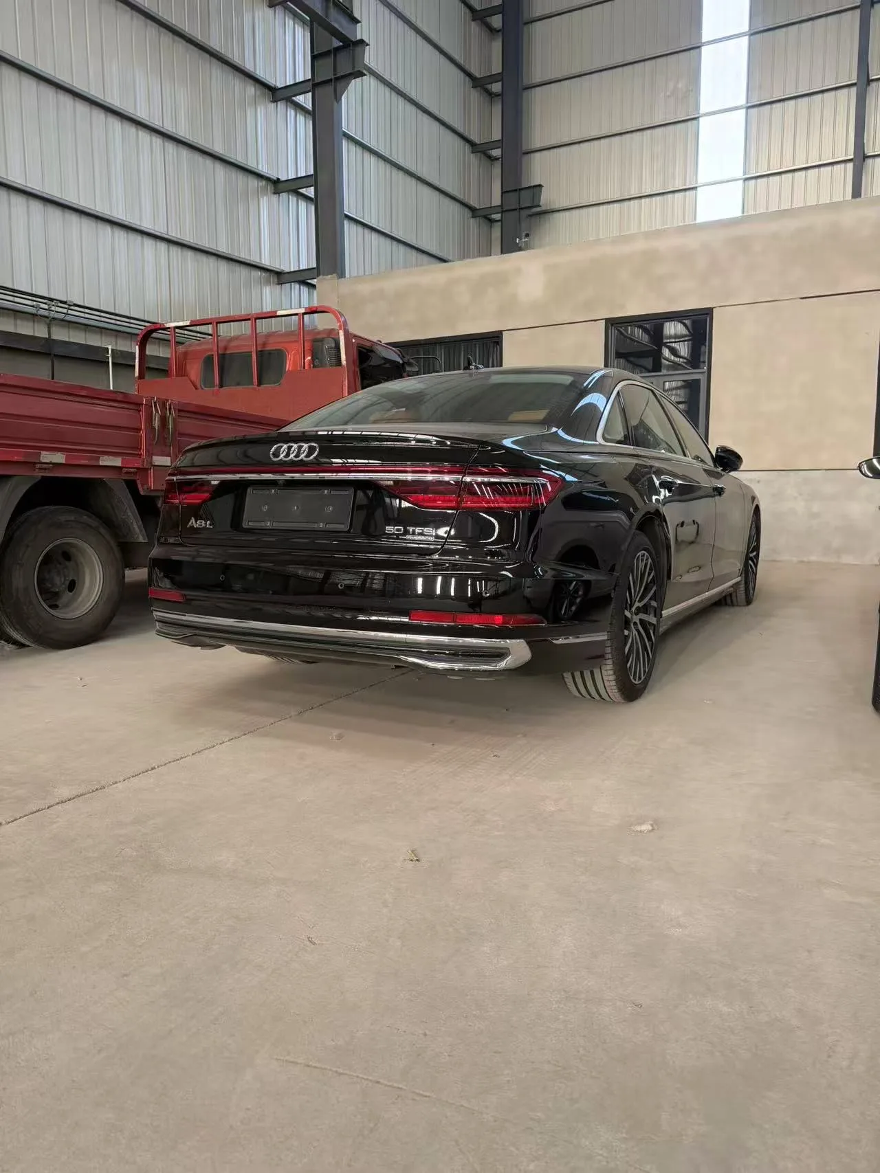 2024 Audi A8L (Imported) A8L 48V 3.0TFSI 50TFSI Quattro Premium Edition Automatic