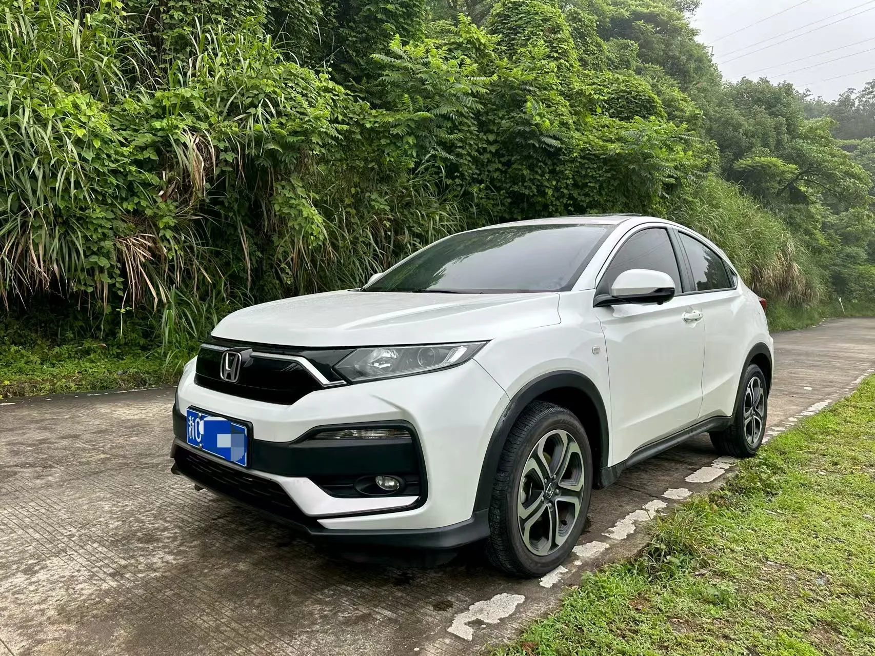 2021 Honda XR-V 1.5L CVT Comfort Edition