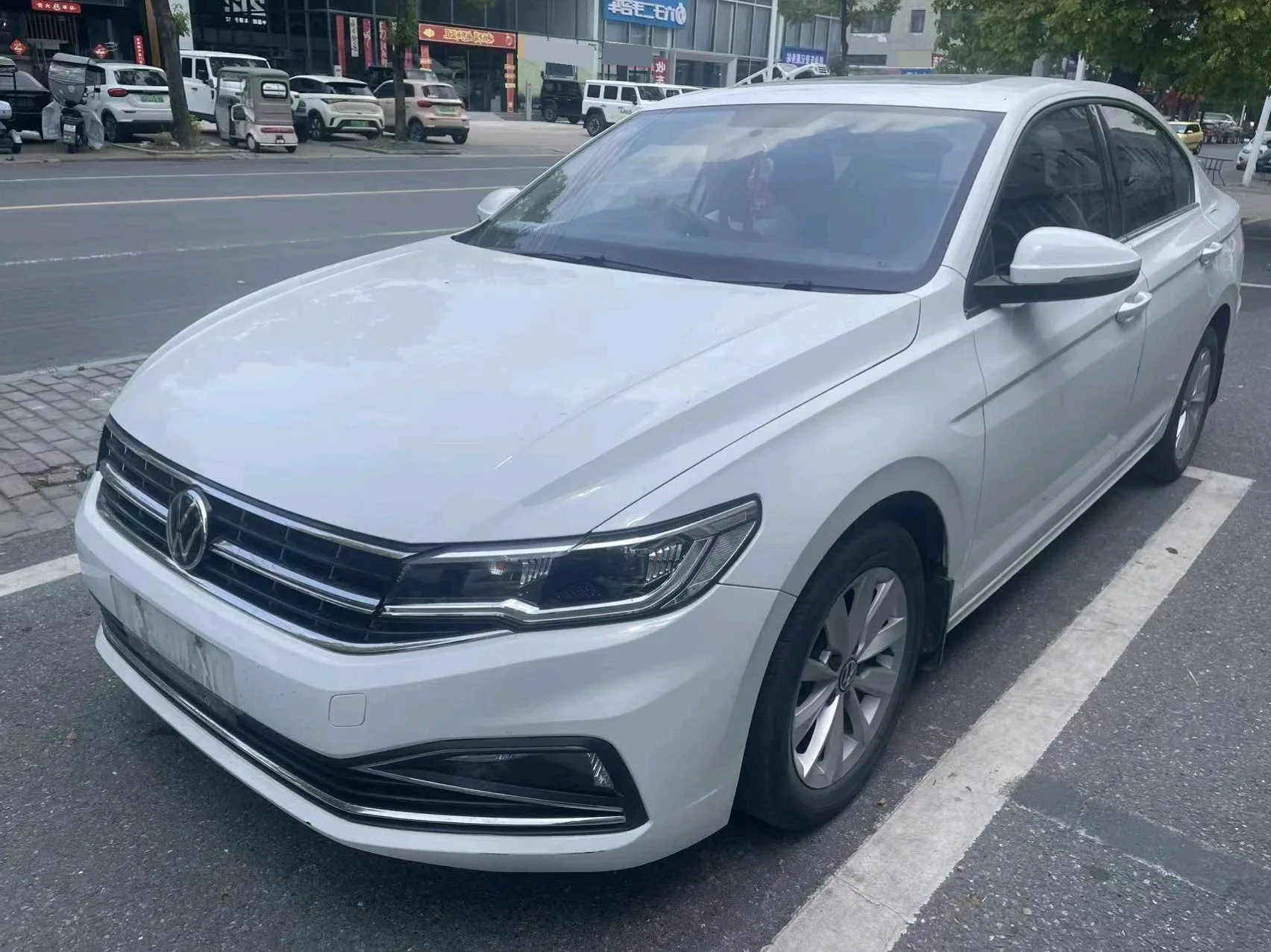 2021 Volkswagen Bora 1.5L Automatic Comfort Smart Connect Edition