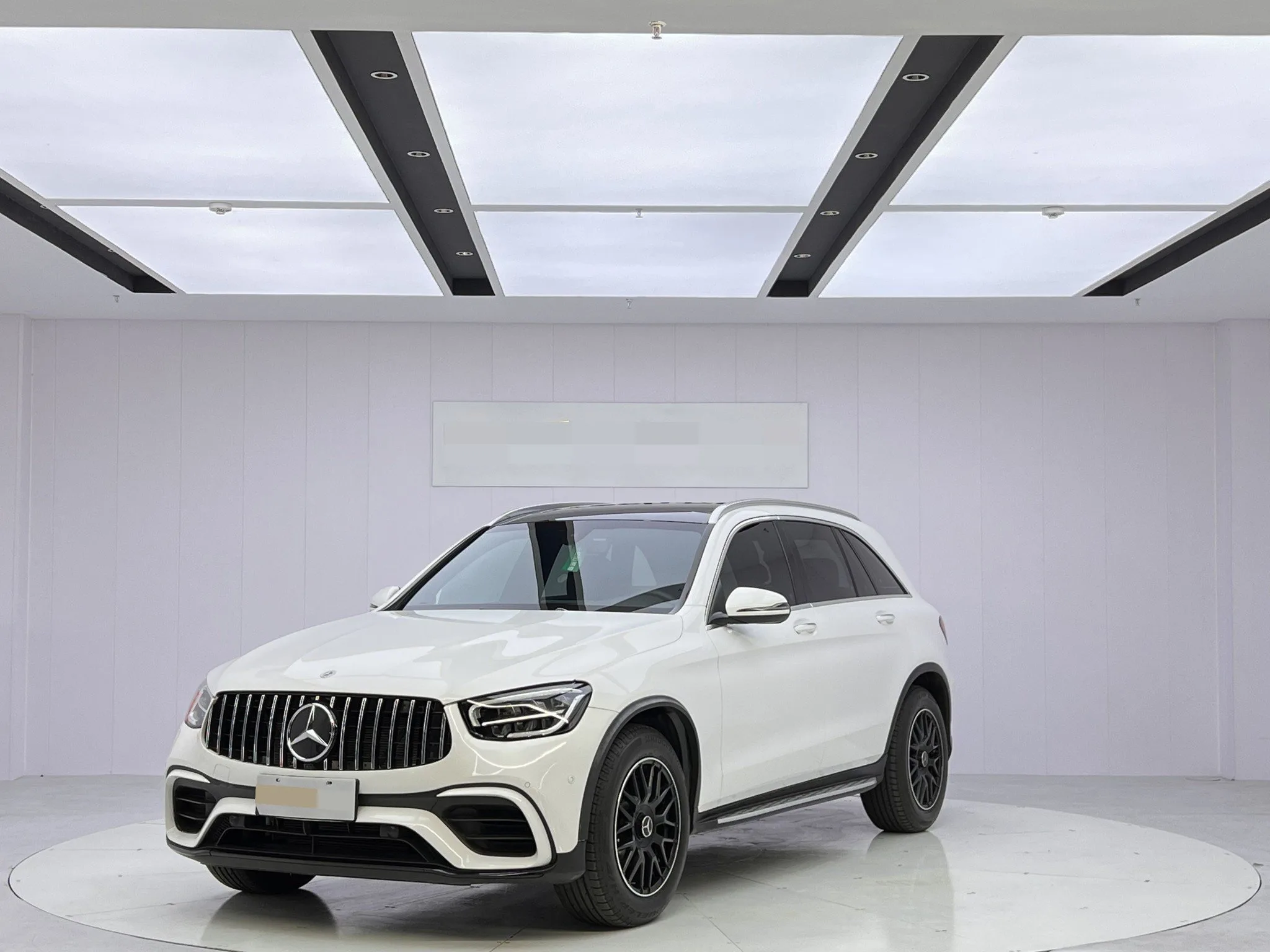 2021 Mercedes-Benz GLC 260 L 4MATIC Dynamic
