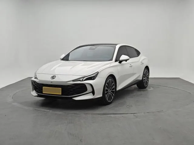 2025 MG7 1.5T 300 Elegance Edition (Automatic)