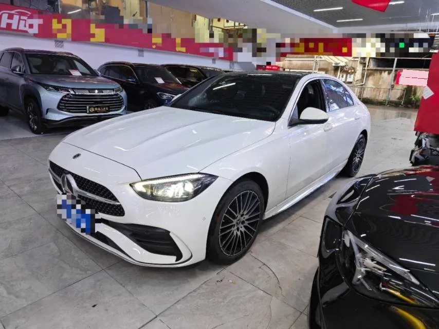 Mercedes-Benz C-Class 2024 C 260 L 48V 1.5T Sport (Facelift 3) Automatic Transmission