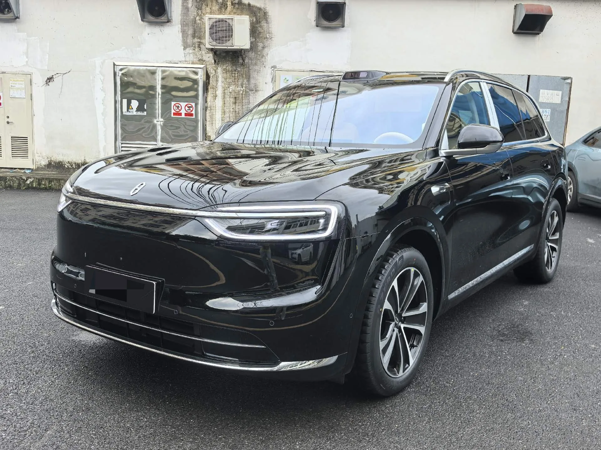 AITO 2026 Wengjie M7 Extended-Range Max AWD 6-Seater (896-line LiDAR) Automatic Transmission