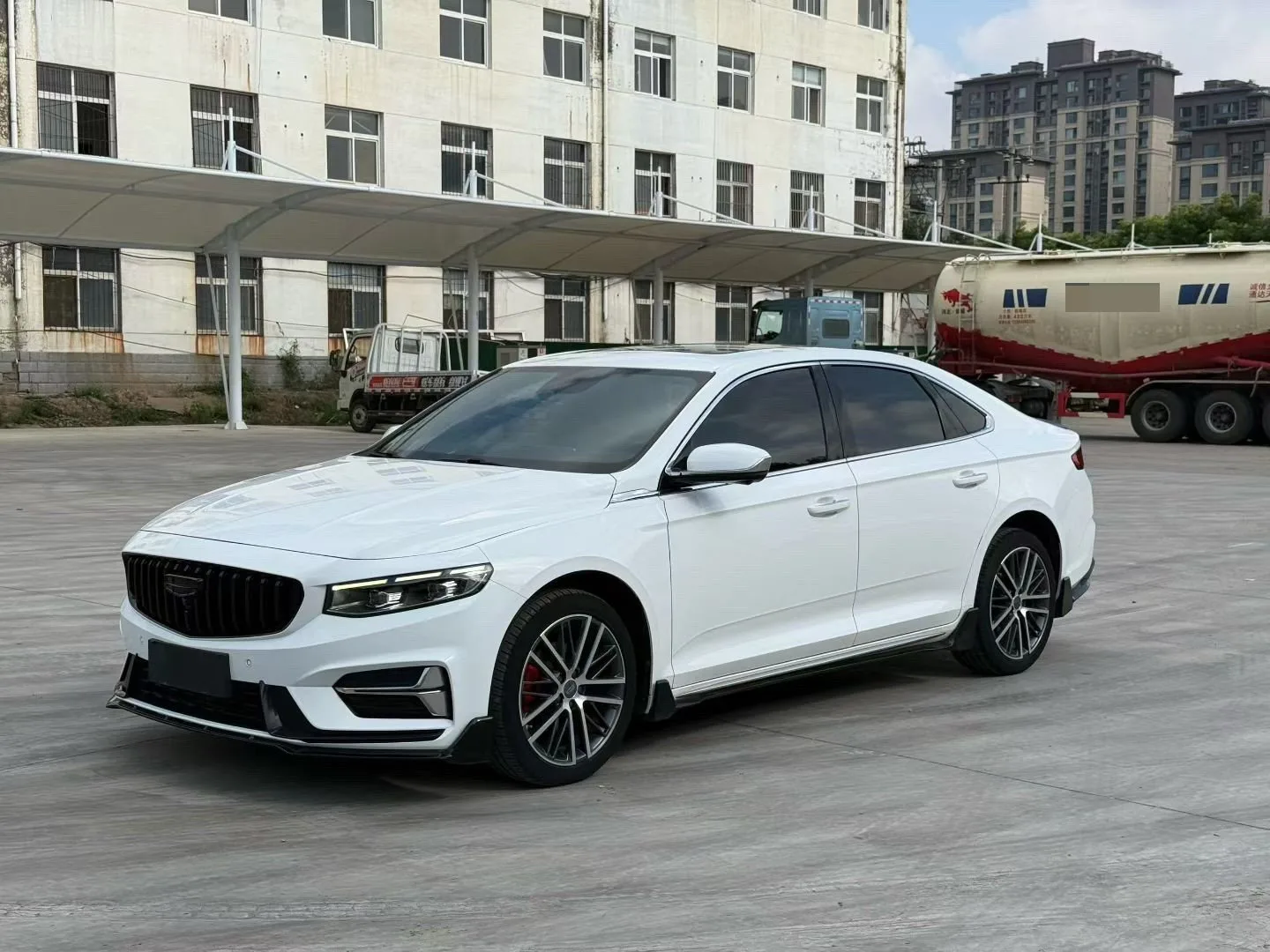 Xingrui 2023 1.5TD Kunlun Edition