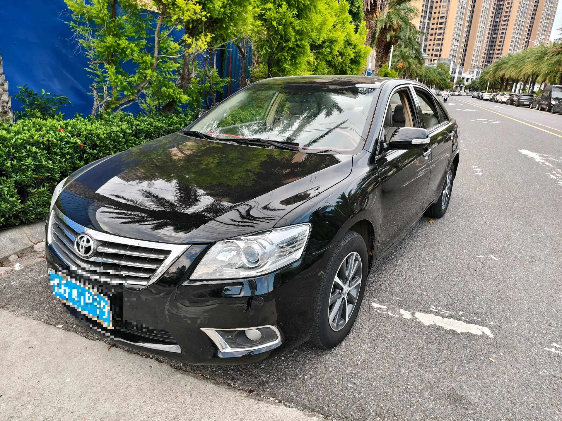 2013 Camry 2.0E Elite Edition