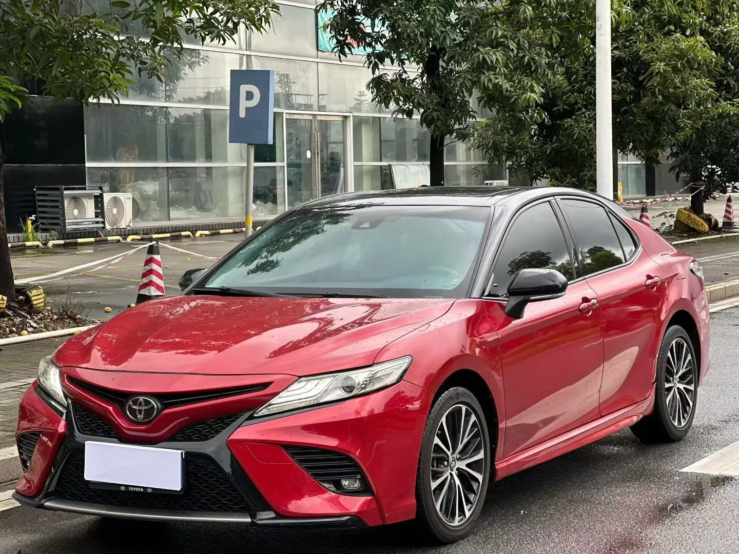 2018 Camry 2.0S Fengshang Edition