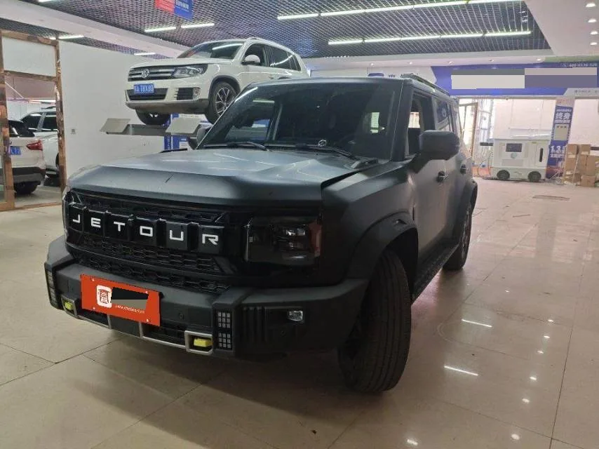 Jetour Traveler 2023 1.5T 2WD Discovery PRO
