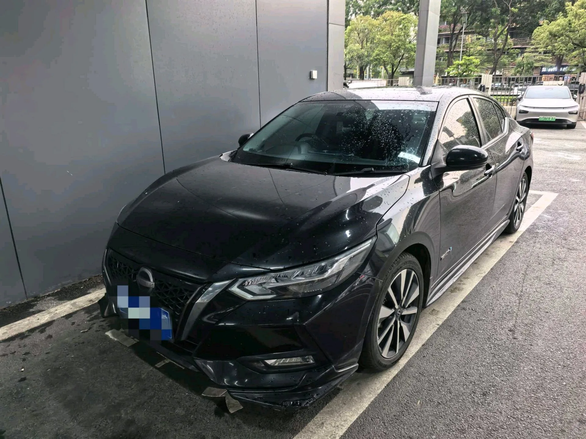 Nissan Sylphy 2022 Electric Drive Version e-POWER All-Electric Drive Pro