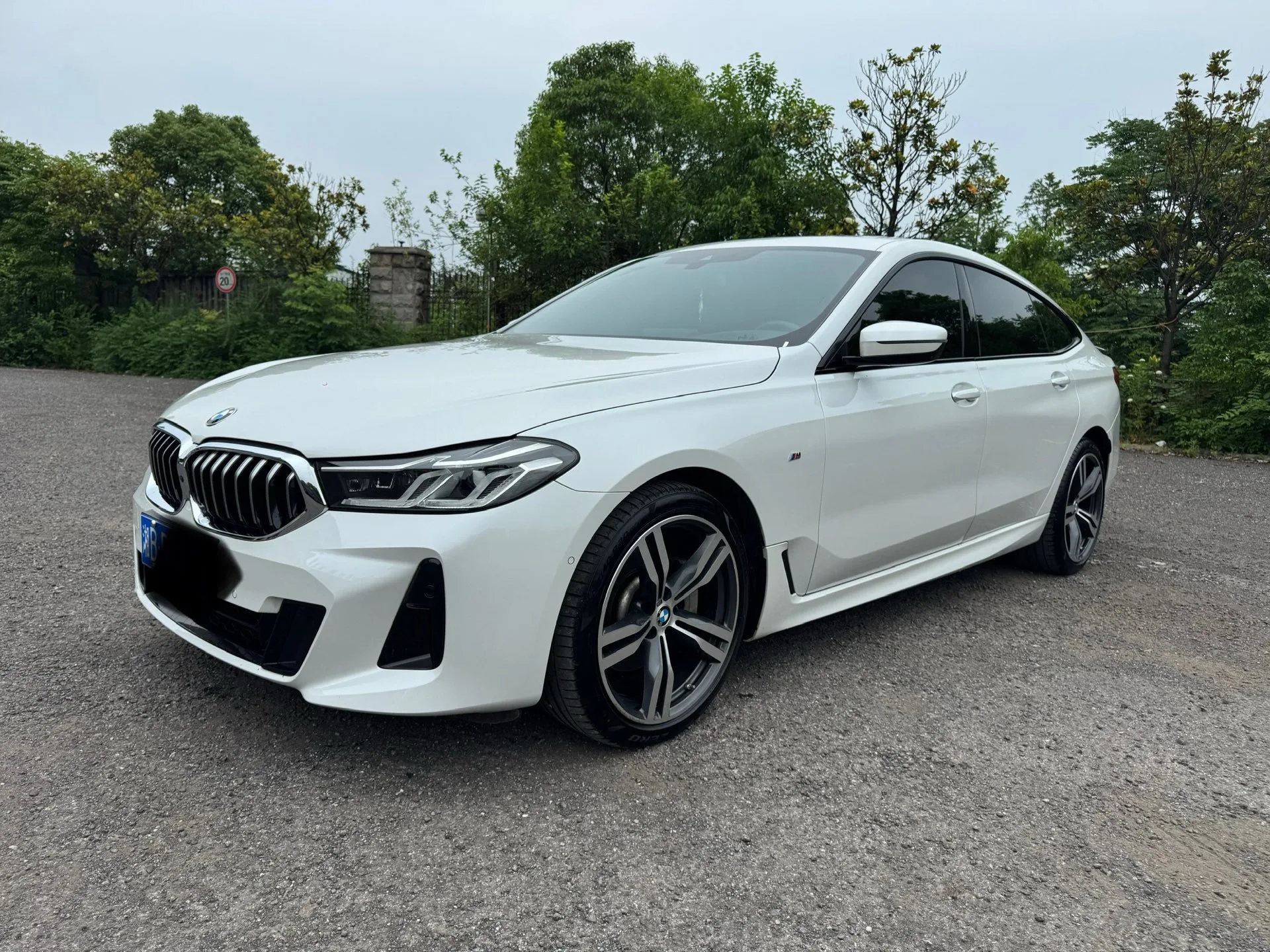 2024 BMW 6 Series GT (Imported) GT 630i 2.0T M Sport Package Automatic