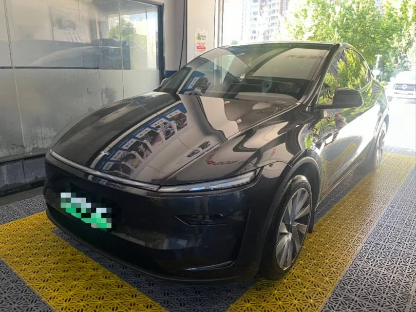 Tesla 2025 Model Y Rear-Wheel Drive Automatic
