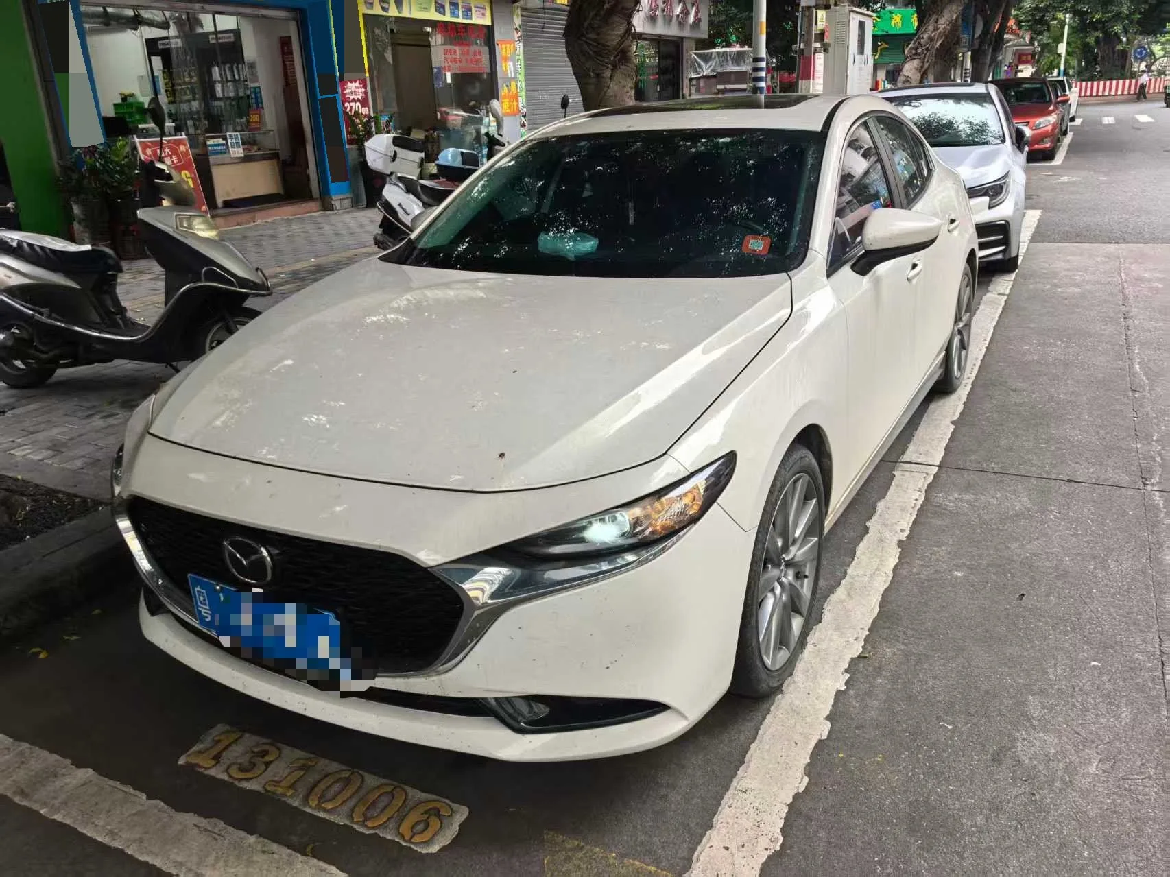 Mazda3 Axela 2022 2.0L Automatic Premium Edition