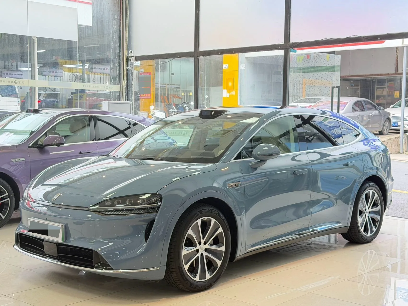 2026 Zhijie R7 Max+ Automatic