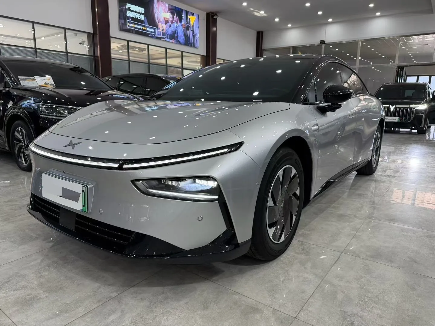 XPeng 2024 P7+ Long Range Max Automatic