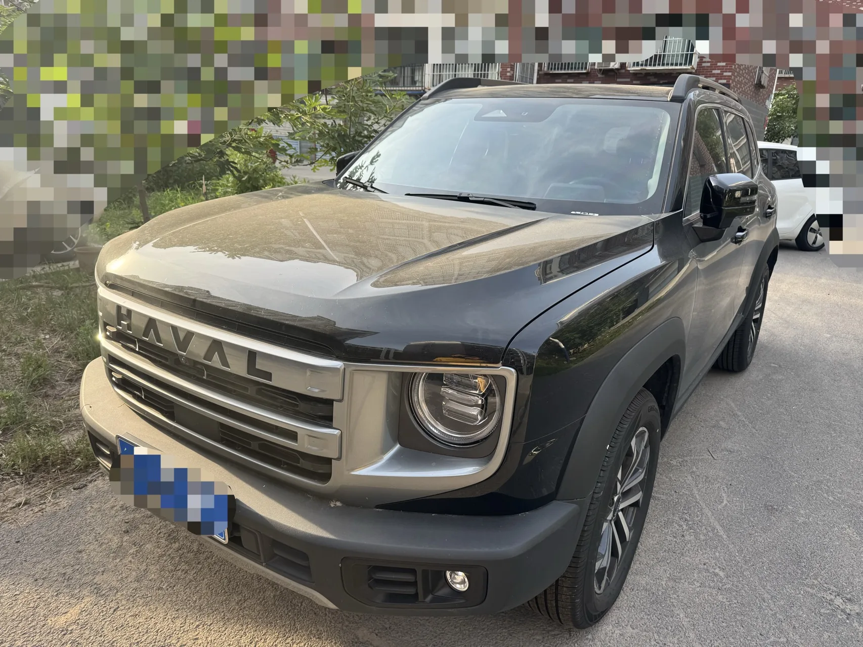 Haval 2024 Big Dog 1.5T Border Collie Edition Automatic