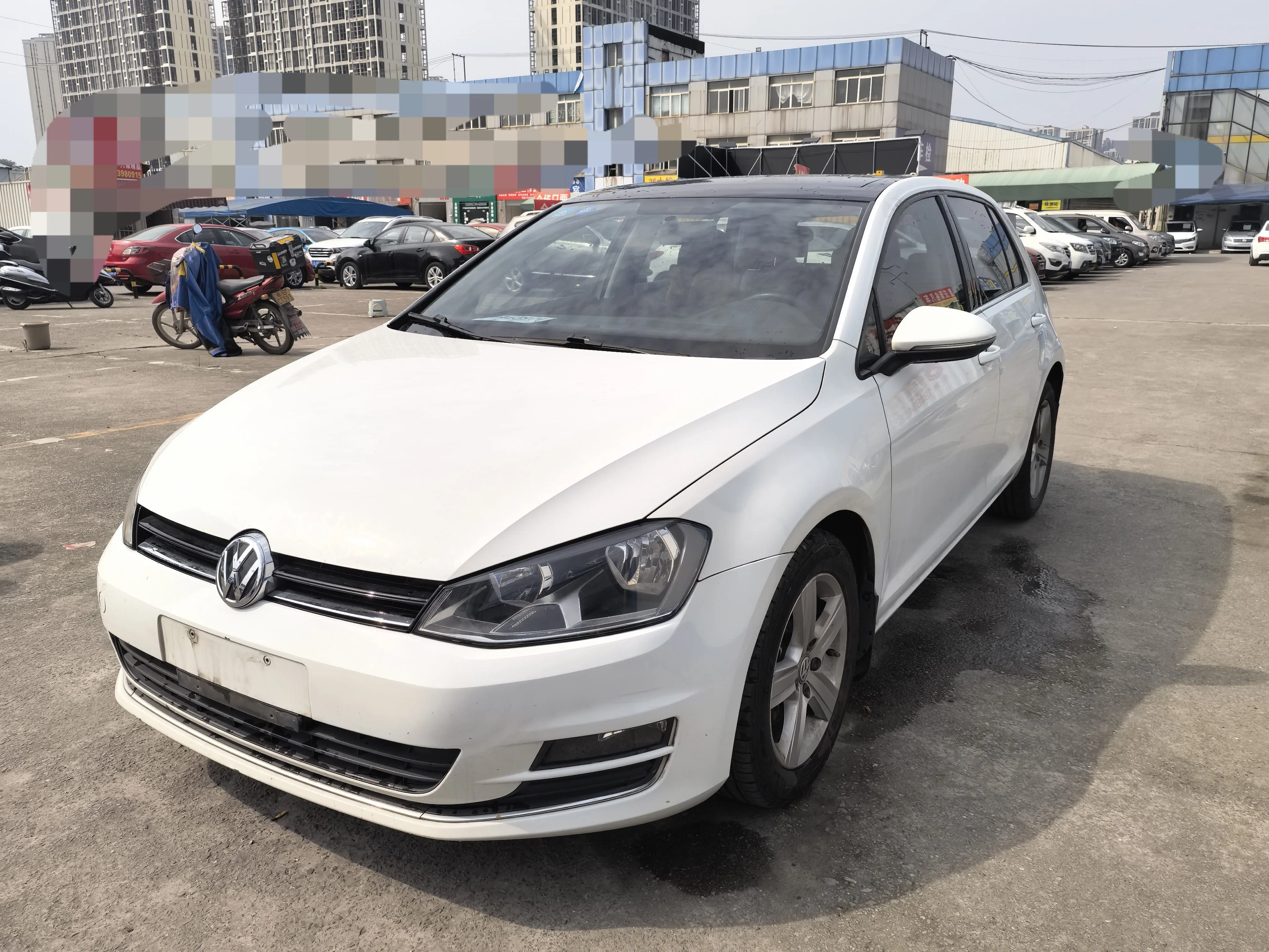 2015 Golf 1.4TSI Automatic Comfort