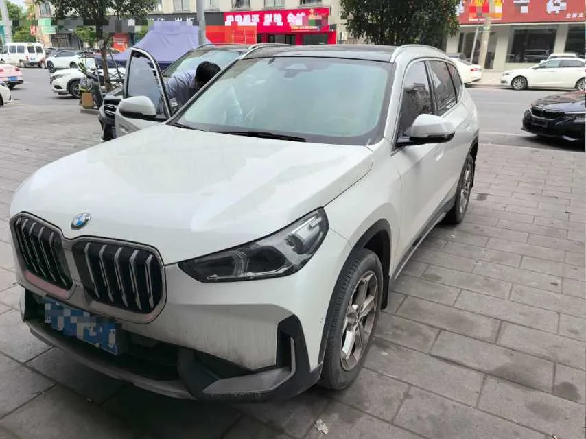 2023 BMW X1 sDrive20Li 1.5T X Design Package Automatic