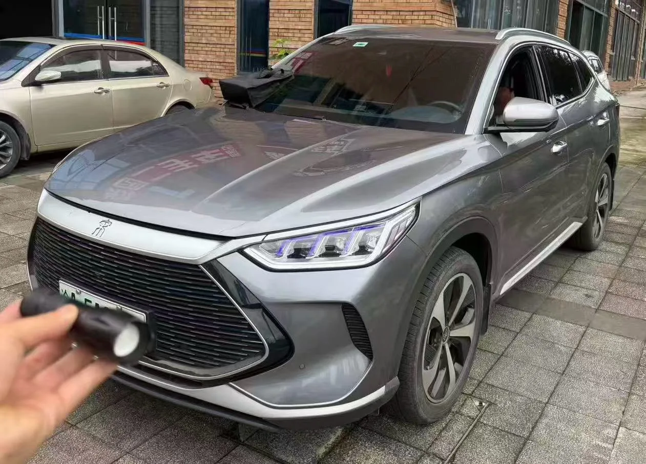 Song PLUS New Energy 2021 DM-i 110KM Flagship Edition