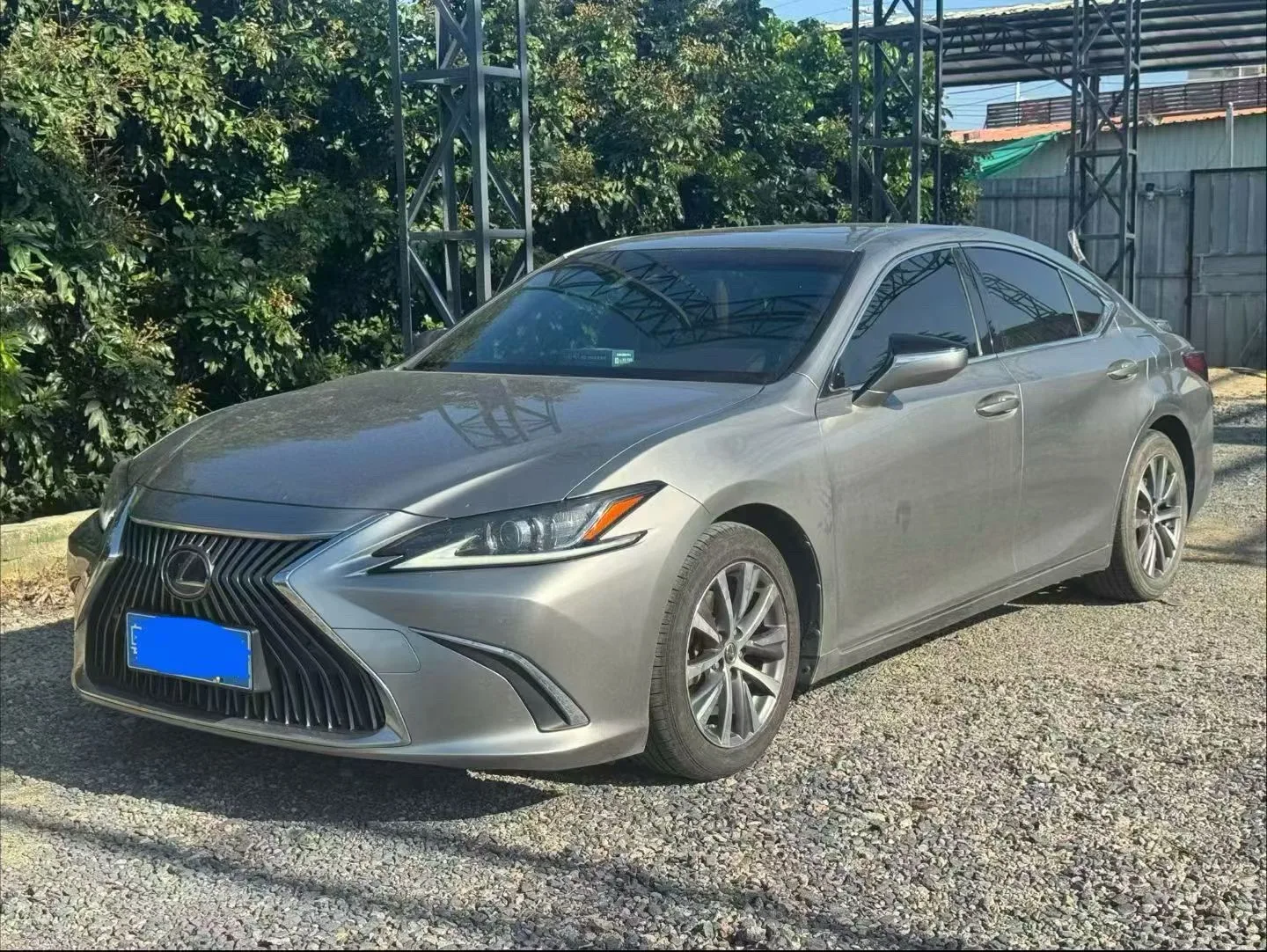 Lexus ES 2018 300h Premium Edition (China V Emission Standard)