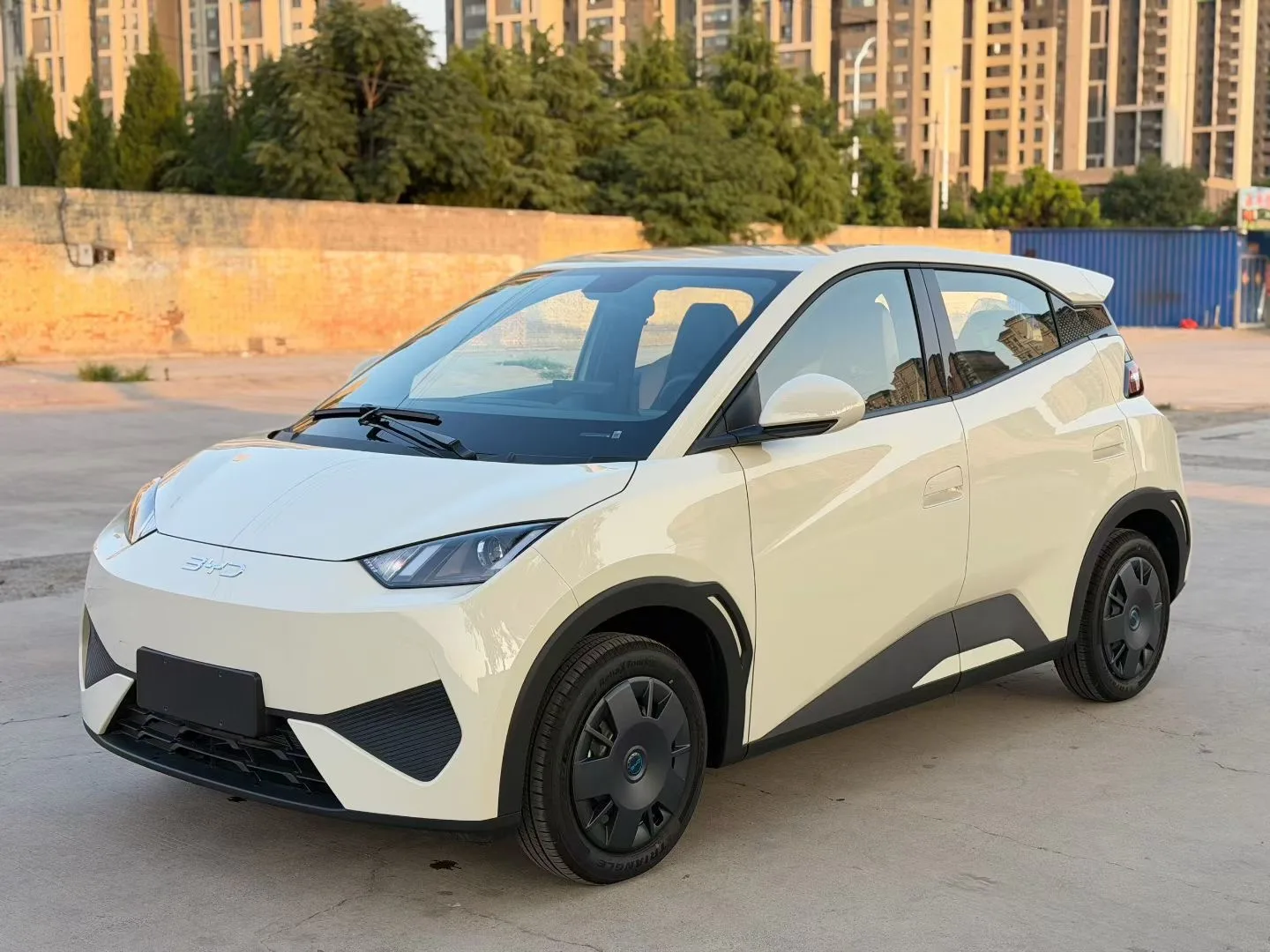 BYD 2025 Seagull Smart Driving Edition 305km/h Vitality Edition Automatic