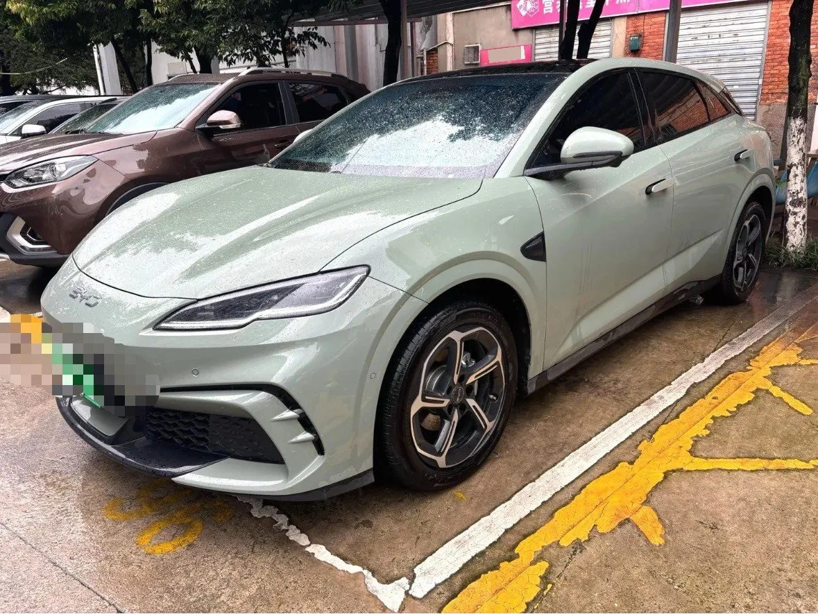 BYD 2025 Seal 06 GT 505 Wave Plus Edition Automatic Transmission