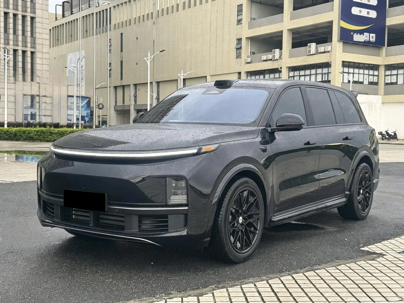 Li Auto L9 2024 Ultra