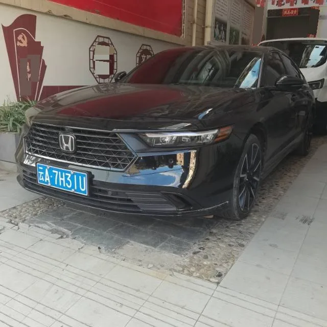 Honda 2023 11th-Generation Accord 1.5T CVT 260TURBO Flagship Edition Automatic