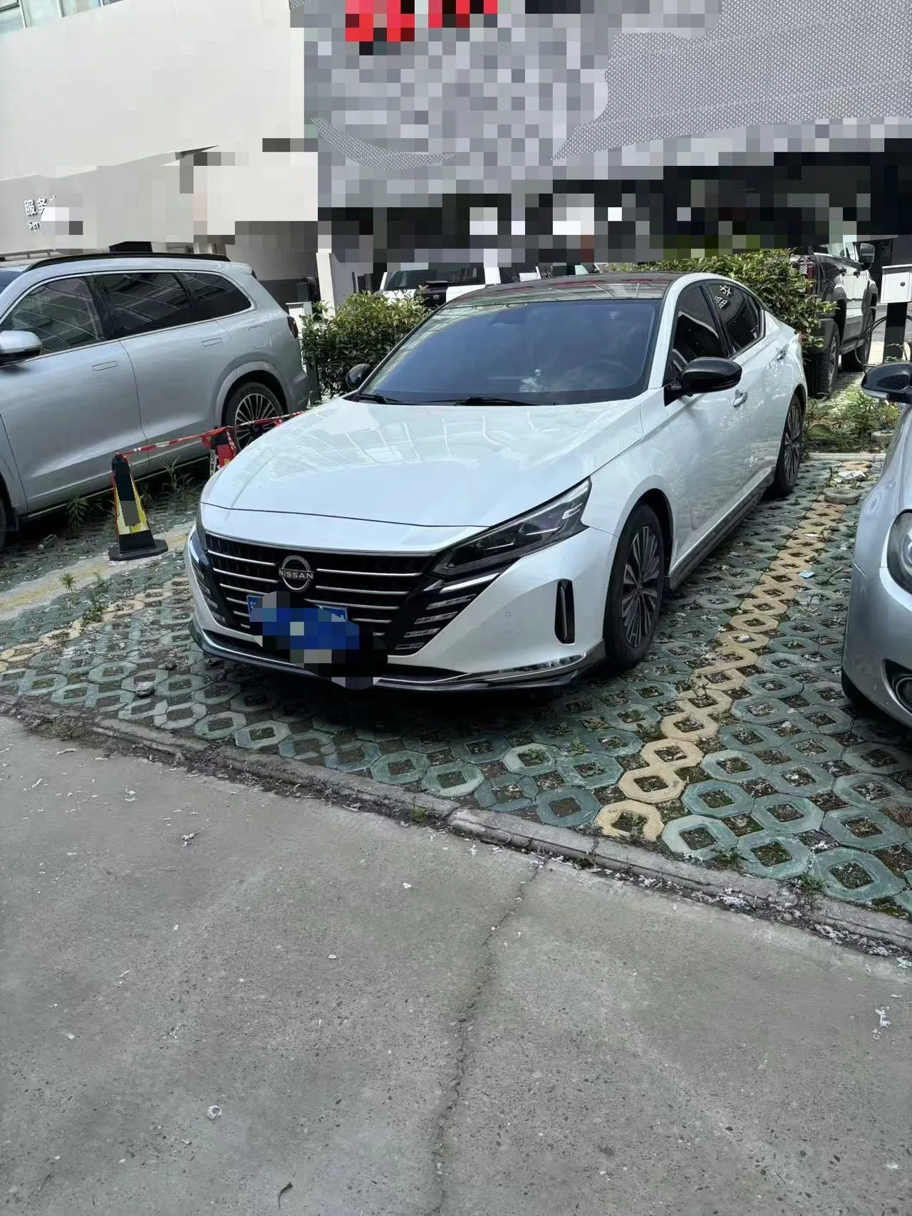 Teana 2022 2.0L XL-TLS Enjoy Edition