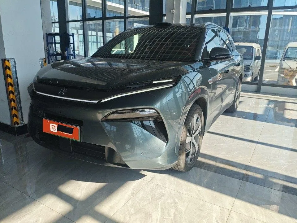 Tang L 2025 DM 200KM Four-Wheel Drive LiDAR Flagship Model